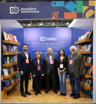 República Dominicana debuta de manera oficial en la FIL Guadalajara 2025 República Dominicana debuta de manera oficial en la FIL Guadalajara 2025