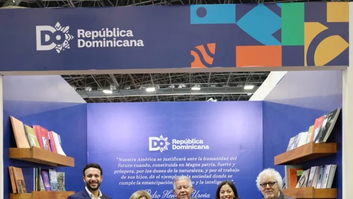 República Dominicana debuta de manera oficial en la FIL Guadalajara 2025
