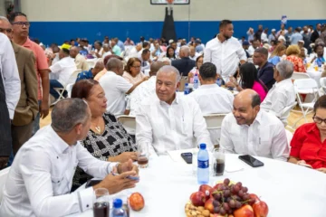 Ruta Navideña llega a Cristo Rey, Los Guaricamos y Monte Plata