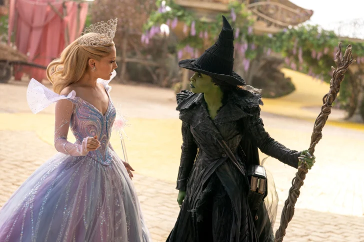 Caribbean Cinemas RD no proyectará 'Wicked For Good' por falta de acuerdo