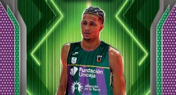 El Unicaja ficha al dominicano Wilmer Mejía El Unicaja ficha al dominicano Wilmer Mejía