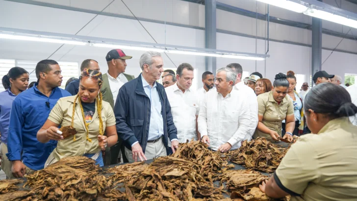 Ito Bisonó destaca el impulso industrial en San Juan de la Maguana Ito Bisonó destaca el impulso industrial en San Juan de la Maguana
