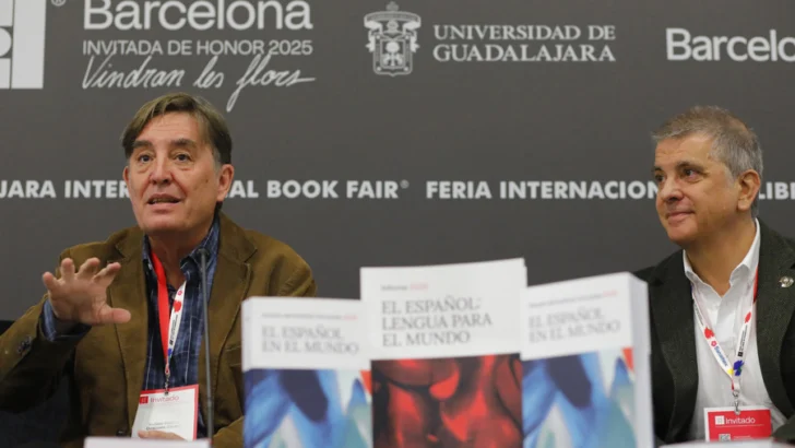 El español tiene 635 millones de hablantes en 2025, sólo superado por el mandarín y el hindi