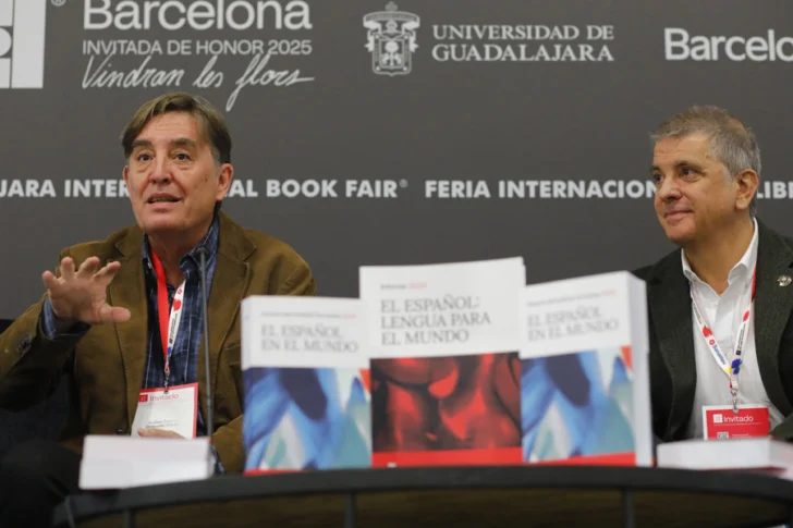 El español tiene 635 millones de hablantes en 2025, sólo superado por el mandarín y el hindi