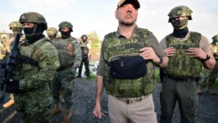 Ecuador: “Operación Tormenta de fuego” contra la minería ilegal en el sur del país