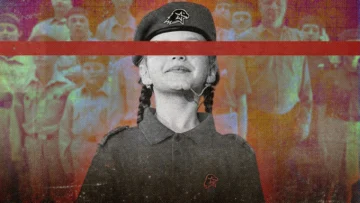 Los niños ucranianos a los que Rusia entrena para luchar contra su propio país Los niños ucranianos a los que Rusia entrena para luchar contra su propio país