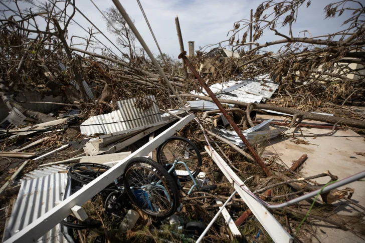 900.000 niños precisan ayuda una semana después del paso del Melissa por el Caribe, afirma Unicef