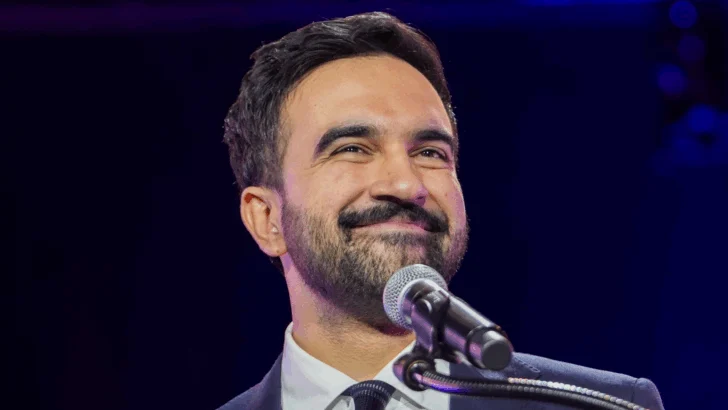 Las previsiones sobre el triunfo de Zohran Mamdani en Nueva York