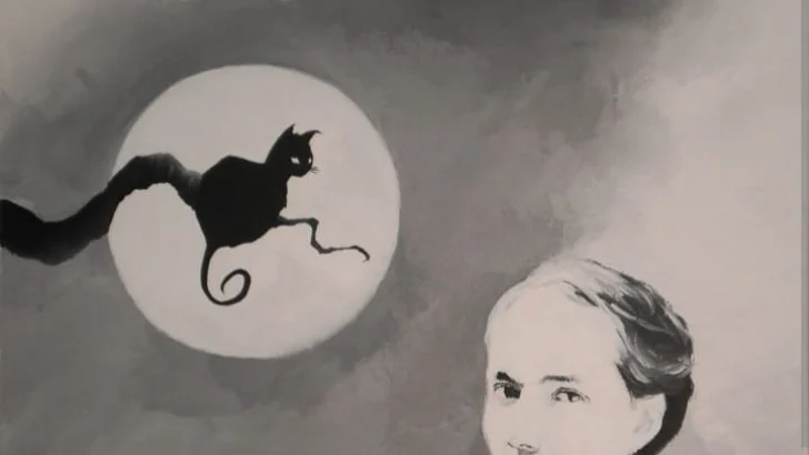 Baudelaire y su jardín discordante