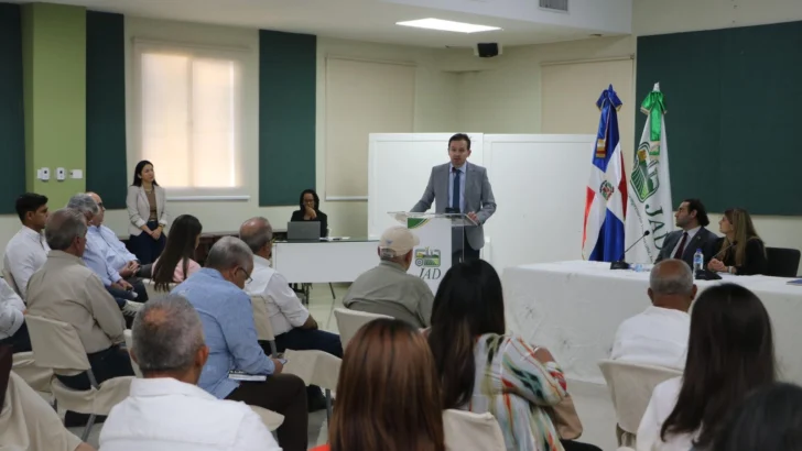 JAD y Unión Europea sostuvieron un encuentro con el sector agroexportador dominicano