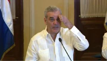 Abinader dispone de RD$12 mil millones para encarar secuelas de tormenta Melissa