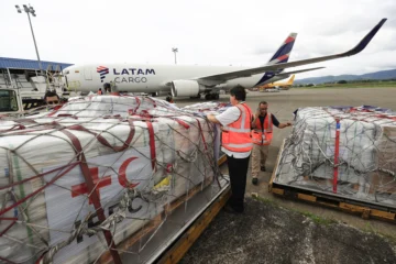 Cuba agradece la ayuda de España, Colombia y República Dominicana a afectados por Melissa Cuba agradece la ayuda de España, Colombia y República Dominicana a afectados por Melissa