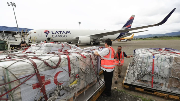 Cuba agradece la ayuda de España, Colombia y República Dominicana a afectados por Melissa