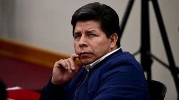 El expresidente Pedro Castillo es condenado a 11 años de prisión en Perú por su intento de disolver el Congreso en 2022