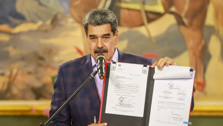 Venezuela: tres meses de despliegues militares en respuesta a 