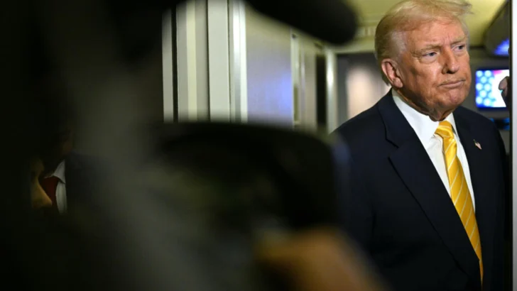 Contra la inflación: Trump retira aranceles al café, tomates, bananas y carne de res