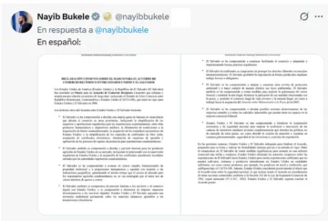 Socios de RD en el Tratado de Libre Comercio con EEUU logran eliminación o reducción arancelaria