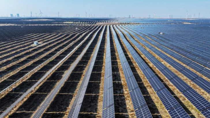 COP30: la paradoja china, entre la superpotencia verde y la dependencia del carbón