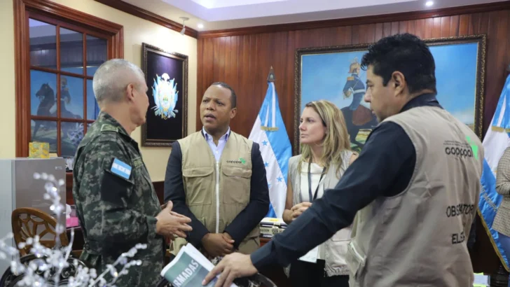 Milton Morrison destaca transparencia en el proceso electoral de Honduras