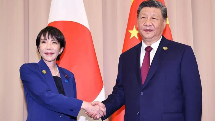 'Sufrirán una derrota aplastante': los comentarios de la primera ministra de Japón que desataron la ira de China