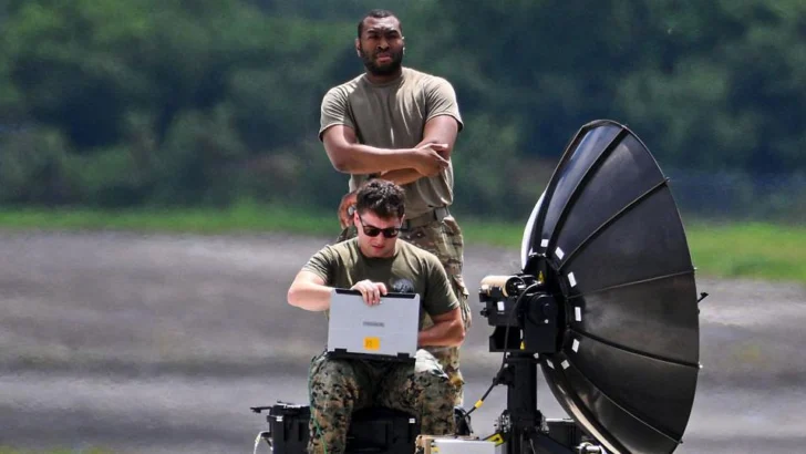 Roosevelt Roads, la base naval abandonada en Puerto Rico que EE.UU. reactivó después de décadas en medio de sus polémicas acciones militares en el Caribe