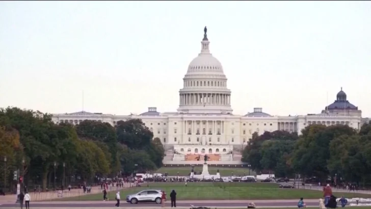 La Cámara Baja vota acuerdo que pondría fin al cierre de Gobierno más largo de la historia de EE. UU.
