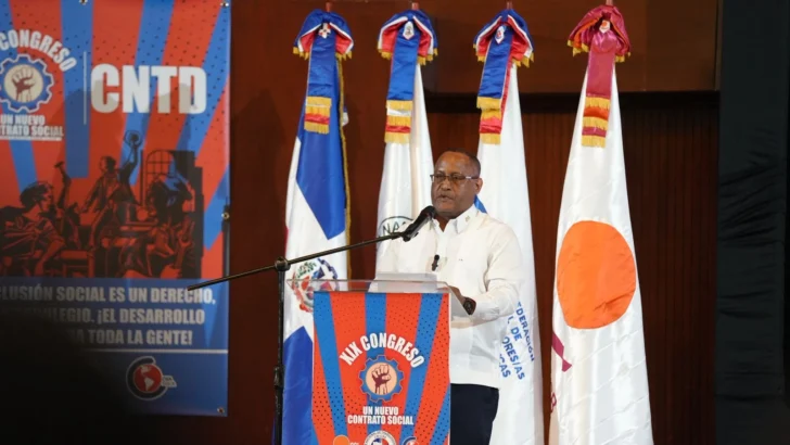 Anuncian plan para sindicalizar trabajadores de zonas francas, turismo y comercio Anuncian plan para sindicalizar trabajadores de zonas francas, turismo y comercio