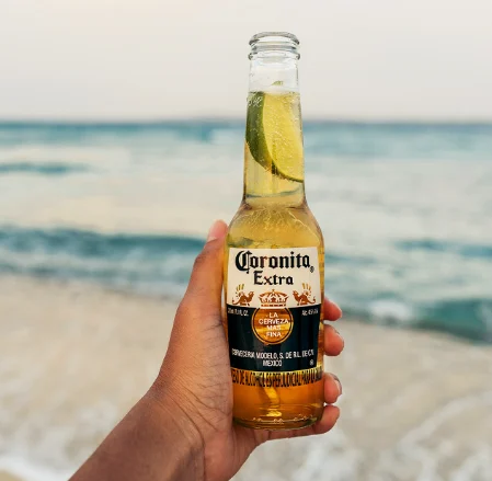 Instalarán en el país planta para la elaboración de la cerveza Corona