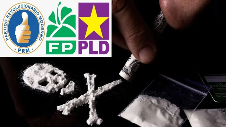 FP y PLD exigen a Paliza identificar a miembros del PRM ligados al narcotráfico