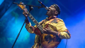 Jimmy Cliff, leyenda jamaiquina del reggae, fallece a los 81 años Jimmy Cliff, leyenda jamaiquina del reggae, fallece a los 81 años