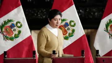 Perú rompe relaciones diplomáticas con México por dar asilo a la ex primera ministra Betssy Chávez Perú rompe relaciones diplomáticas con México por dar asilo a la ex primera ministra Betssy Chávez