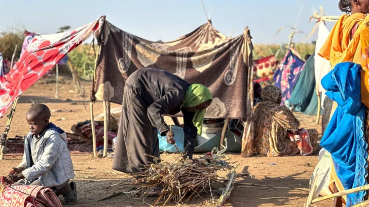 Sudán del Sur: la escalada de violencia deja 445.000 desplazados en 2025, según el CICR