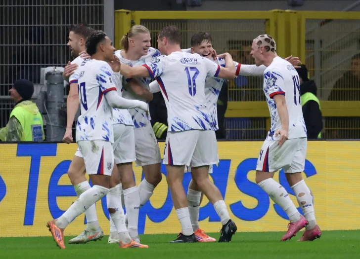 Definidas 32 de las 48 selecciones del Mundial de Norteamérica