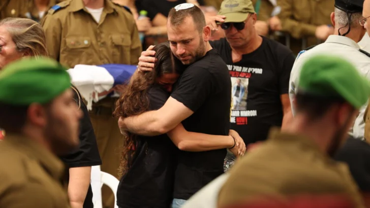 Israel: el ejército de Israel despide a varios generales por los ataques del 7 de octubre