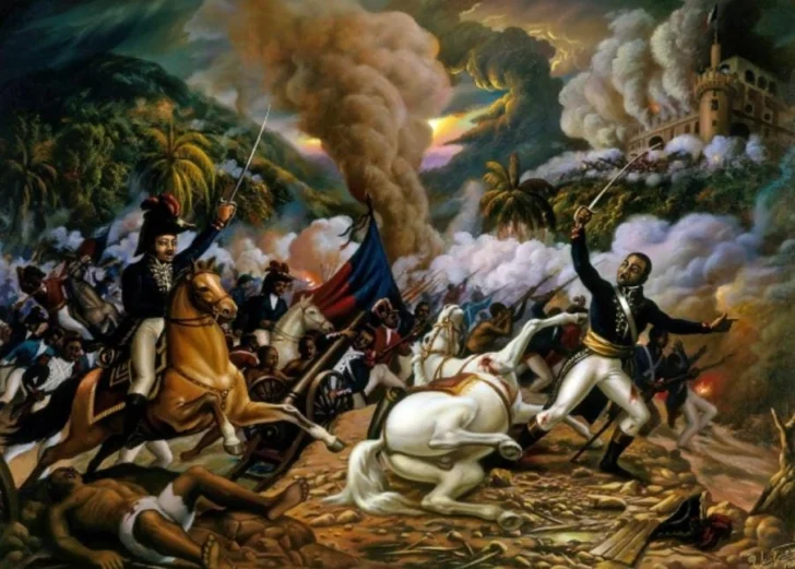 Jean François Papillon fue un aliado incondicional de España en la Guerra Hispanofrancesa, que concluyó con la derrota de ese país y la firma del Tratado de Basilea en 1795, mediante el cual cedió a Francia la isla de Santo Domingo completa.