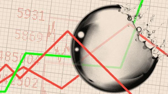 La contradicción en el corazón de las empresas multimillonarias que crean la burbuja de la IA (y el temor por los efectos económicos de un posible estallido)