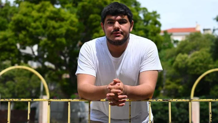 'No me silenciarán': el joven francés que lucha contra el narcotráfico en Marsella y cuyos dos hermanos fueron asesinados