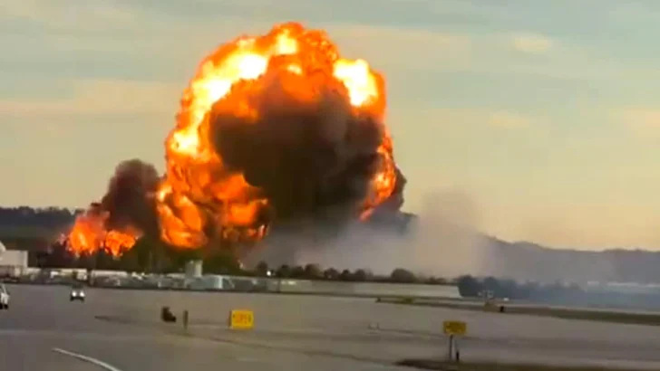 Al menos tres muertos y once heridos en accidente del avión de UPS en Kentucky