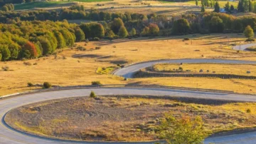 'Es como viajar al fin de la civilización': una aventura por la desafiante Carretera Austral de Chile