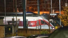 Diez heridos, nueve de ellos graves, en un ataque con arma blanca en un tren que se dirigía a Londres