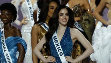 2 jueces de Miss Universo renuncian en medio de acusaciones de que el concurso está amañado y tras el escándalo con Miss México 2 jueces de Miss Universo renuncian en medio de acusaciones de que el concurso está amañado y tras el escándalo con Miss México