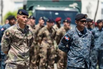 Academia francesa contra criminalidad organizada tendrá su sede en República Dominicana Academia francesa contra criminalidad organizada tendrá su sede en República Dominicana