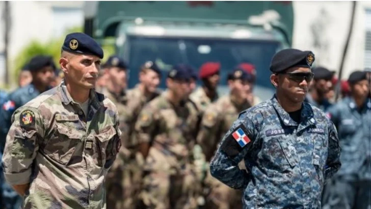 Academia francesa contra criminalidad organizada tendrá su sede en República Dominicana Academia francesa contra criminalidad organizada tendrá su sede en República Dominicana