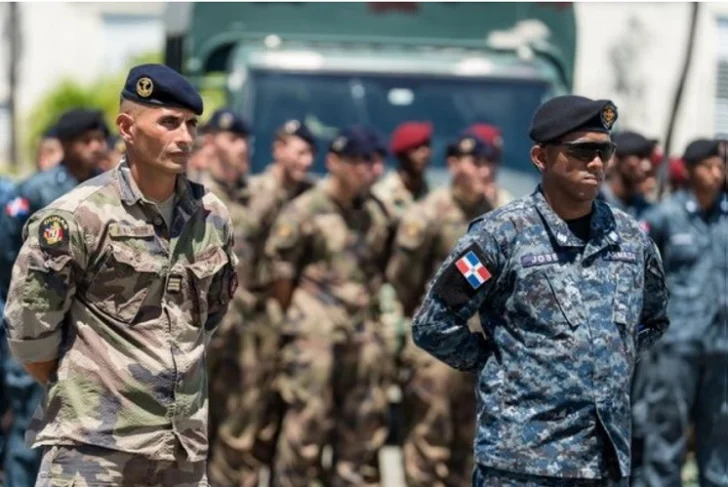 Academia francesa contra criminalidad organizada tendrá su sede en República Dominicana