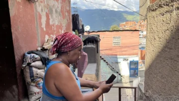 En Caracas, incredulidad e incertidumbre ante el despliegue militar de EE. UU. En Caracas, incredulidad e incertidumbre ante el despliegue militar de EE. UU.