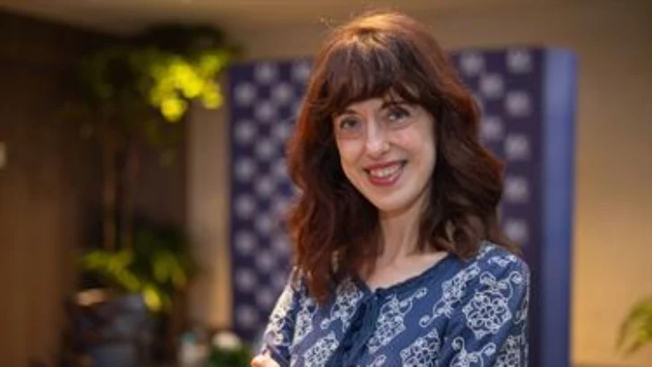 Irene Vallejo: entre libros y lecturas