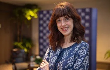 Irene Vallejo: entre libros y lecturas