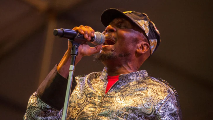Muerte de Jimmy Cliff: reggae de Jamaica para el mundo y sobre todo para África