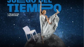 El Premio RFI-Radio Cultura 2025 “Arte total” recompensa a “Juego del tiempo” El Premio RFI-Radio Cultura 2025 “Arte total” recompensa a “Juego del tiempo”