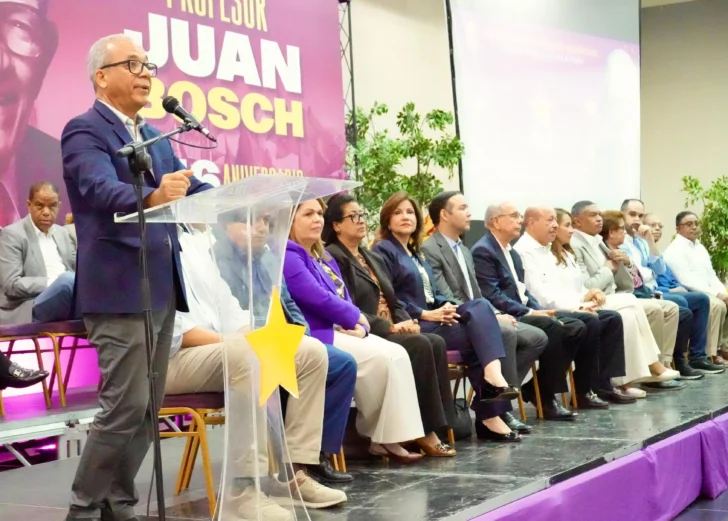 Danilo: 'las condiciones están dadas para que el PLD regrese al poder'